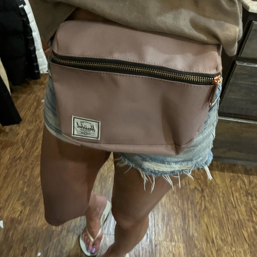 Hershel belt bag